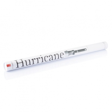 Logotrade promotional merchandise image of: 27” Hurricane storm umbrella